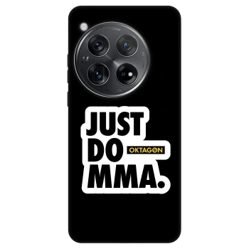 Obal pre OnePlus 12 5G - OKTAGON - Just Do MMA