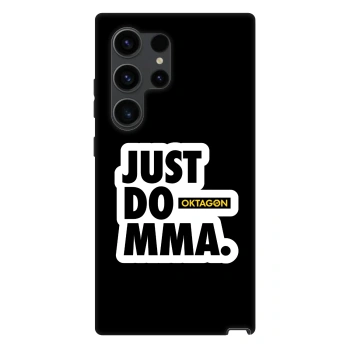 Obal pre Samsung Galaxy S24 Ultra S928B 5G - OKTAGON - Just Do MMA