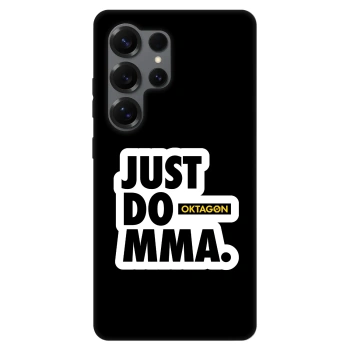 Obal pre Samsung Galaxy S25 Ultra 5G - OKTAGON - Just Do MMA