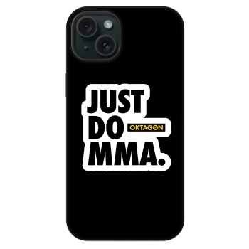 Obal pre Apple iPhone 14 Plus - OKTAGON - Just Do MMA