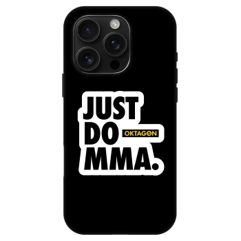 Obal pre Apple iPhone 16 Pro - OKTAGON - Just Do MMA