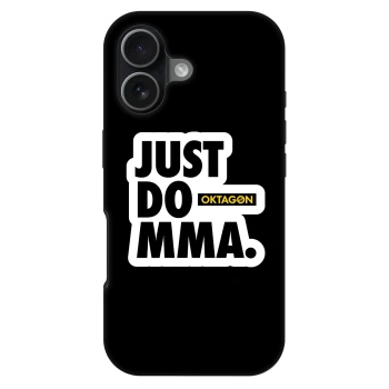 Obal pre Apple iPhone 17 - OKTAGON - Just Do MMA