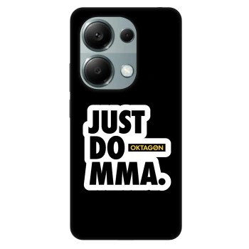Obal pre Xiaomi Redmi Note 13 Pro 4G - OKTAGON - Just Do MMA