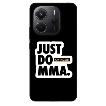 Obal pre Xiaomi Redmi Note 14 4G - OKTAGON - Just Do MMA