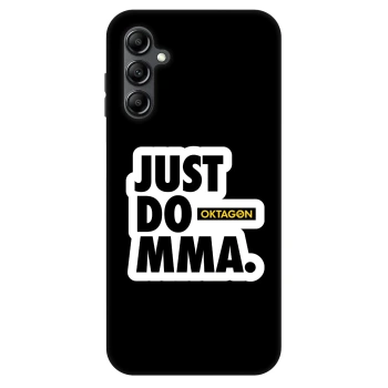 Obal pre Samsung Galaxy A16 4G - OKTAGON - Just Do MMA