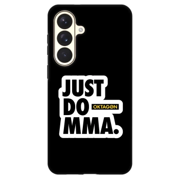 Obal pre Samsung Galaxy S26+ - OKTAGON - Just Do MMA