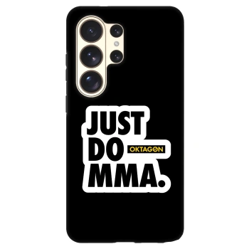 Obal pre Samsung Galaxy S26 Ultra - OKTAGON - Just Do MMA