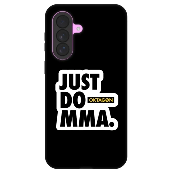 Obal pre Samsung Galaxy A37 - OKTAGON - Just Do MMA