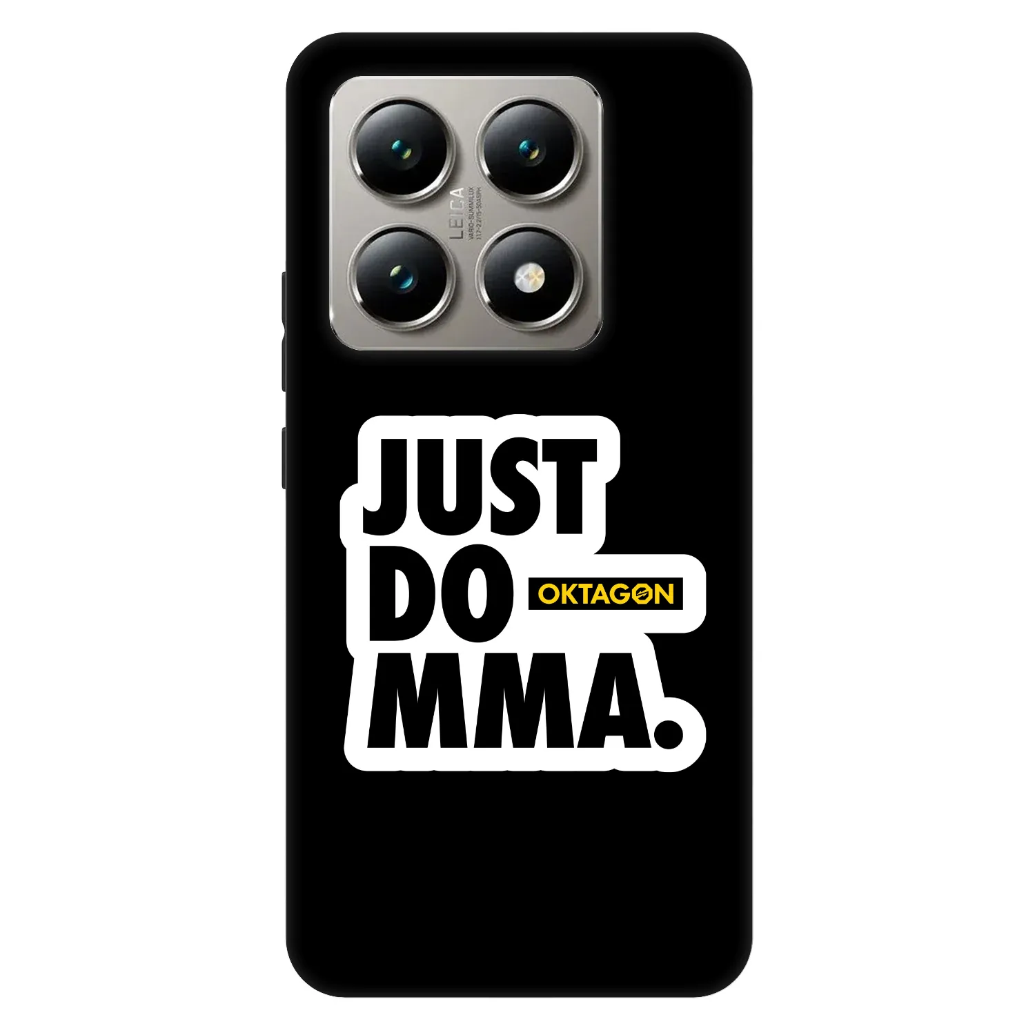 Picasee Fashion Case pre Xiaomi 14T Pro - OKTAGON - Just Do MMA