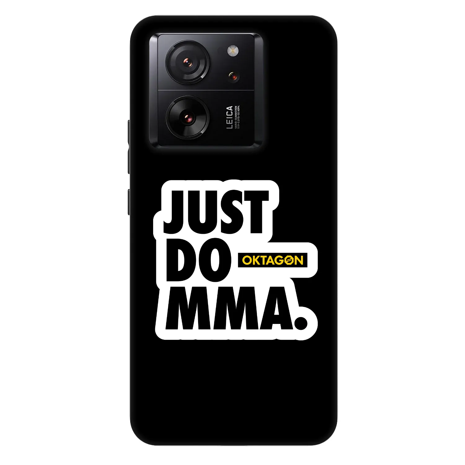 Picasee Fashion Case pre Xiaomi 13T Pro - OKTAGON - Just Do MMA
