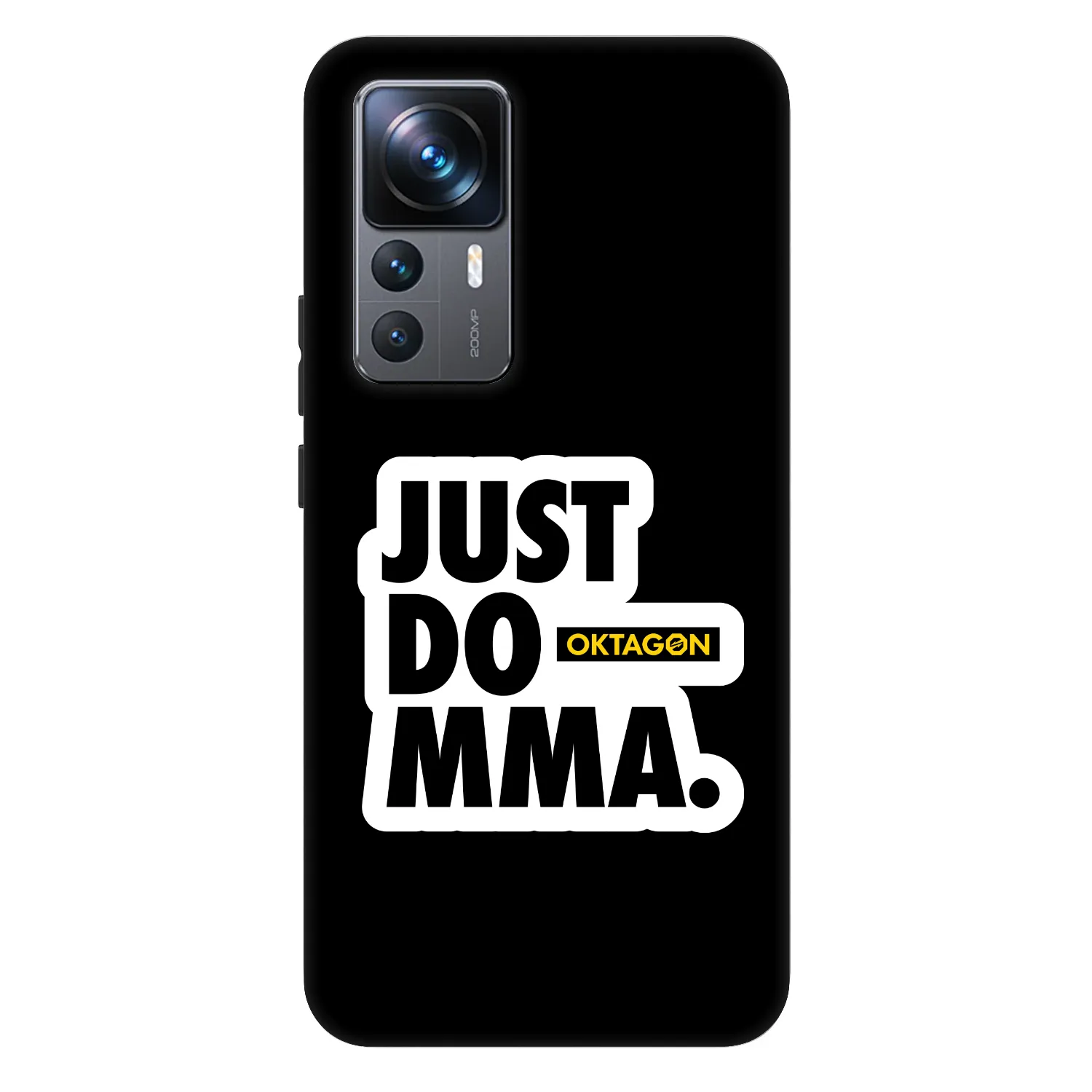 Picasee Fashion Case pre Xiaomi 12T Pro - OKTAGON - Just Do MMA