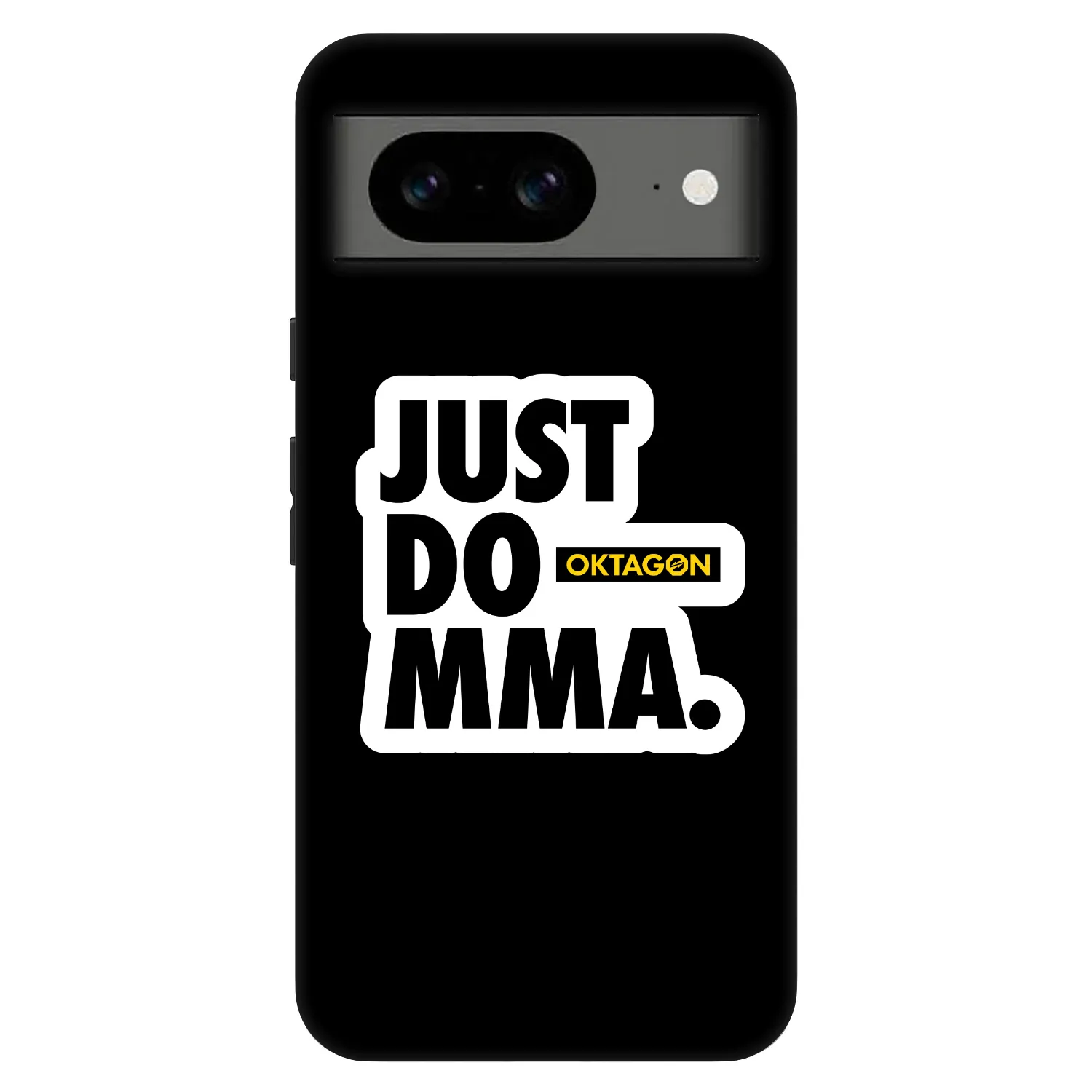 Picasee Fashion Case pre Google Pixel 8 Pro - OKTAGON - Just Do MMA