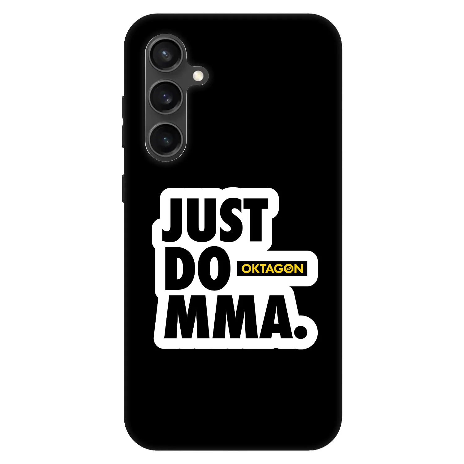 Picasee Fashion Case pre Samsung Galaxy S23 FE S711B - OKTAGON - Just Do MMA