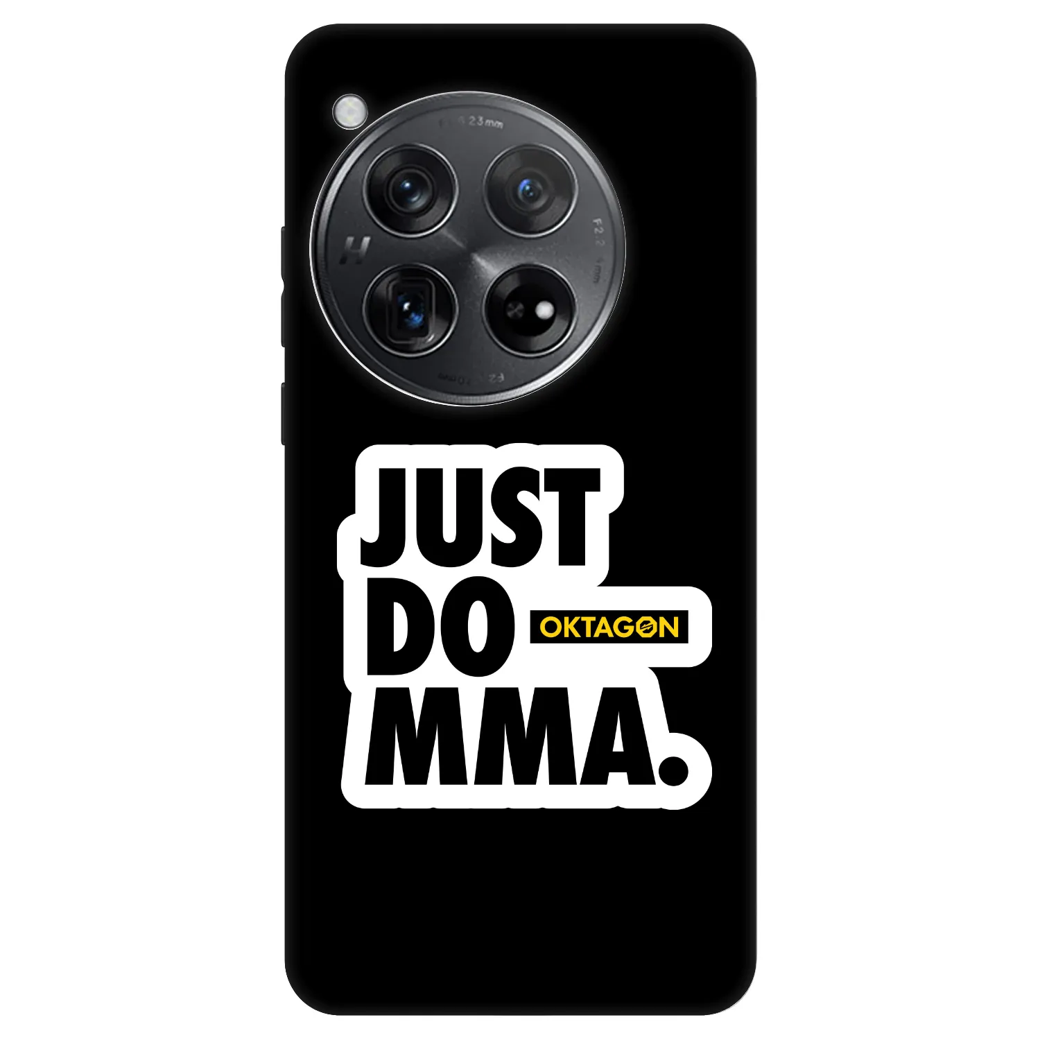 Picasee Fashion Case pre OnePlus 12 5G - OKTAGON - Just Do MMA