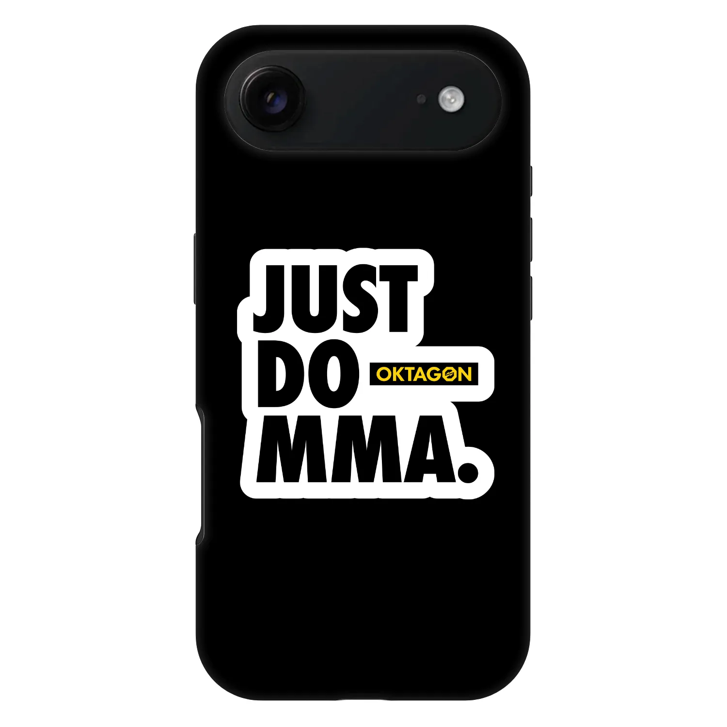 Picasee Fashion Case MagSafe pre Apple iPhone Air - OKTAGON - Just Do MMA