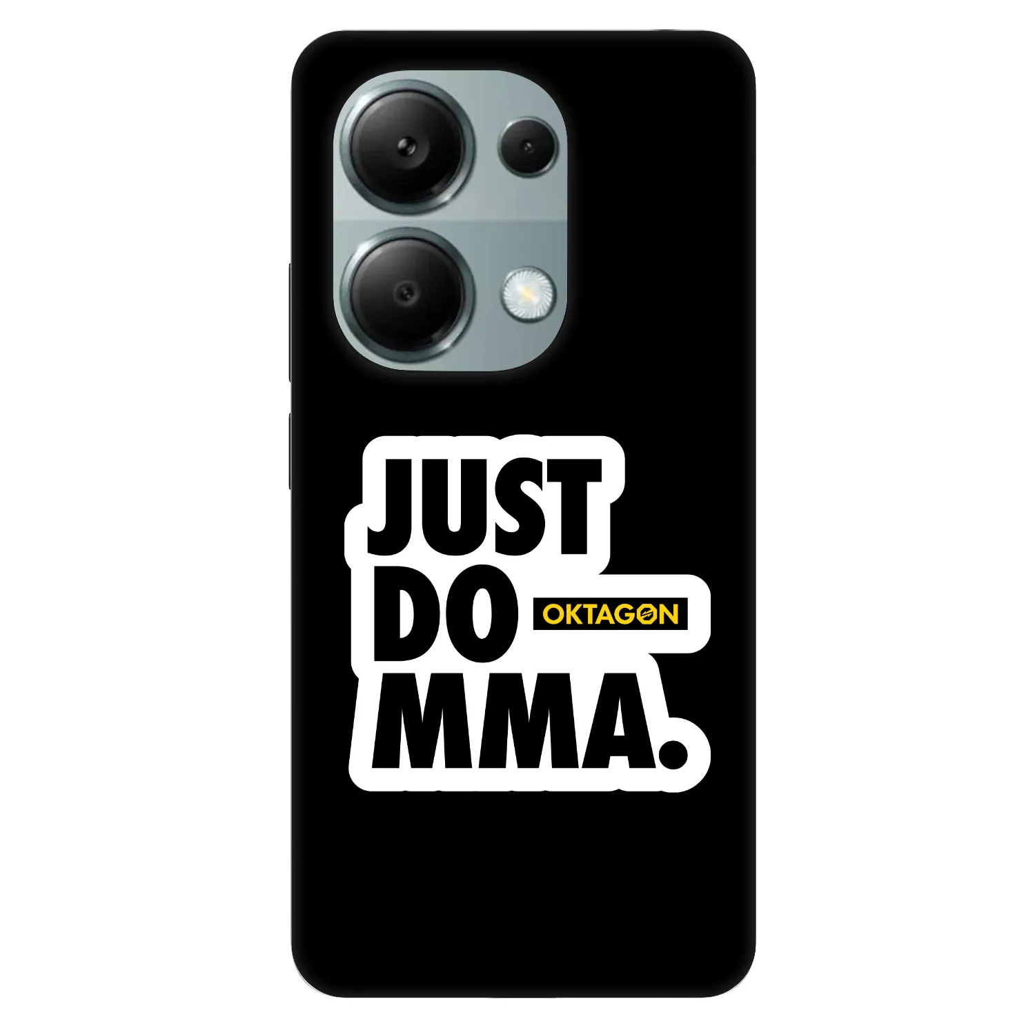 Fashion Case pre Xiaomi Redmi Note 13 Pro 4G - OKTAGON - Just Do MMA