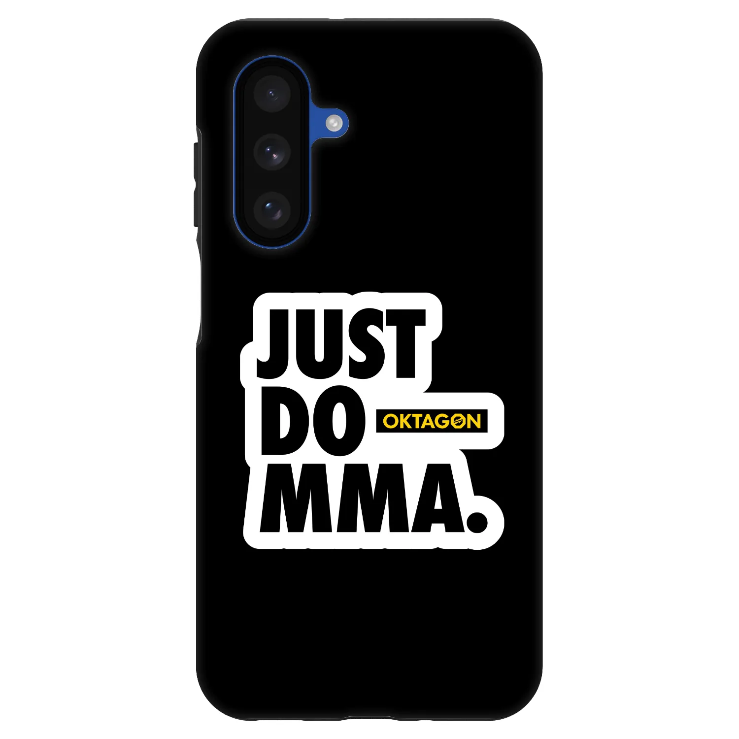 Picasee Fashion Case pre Samsung Galaxy A17 5G - OKTAGON - Just Do MMA