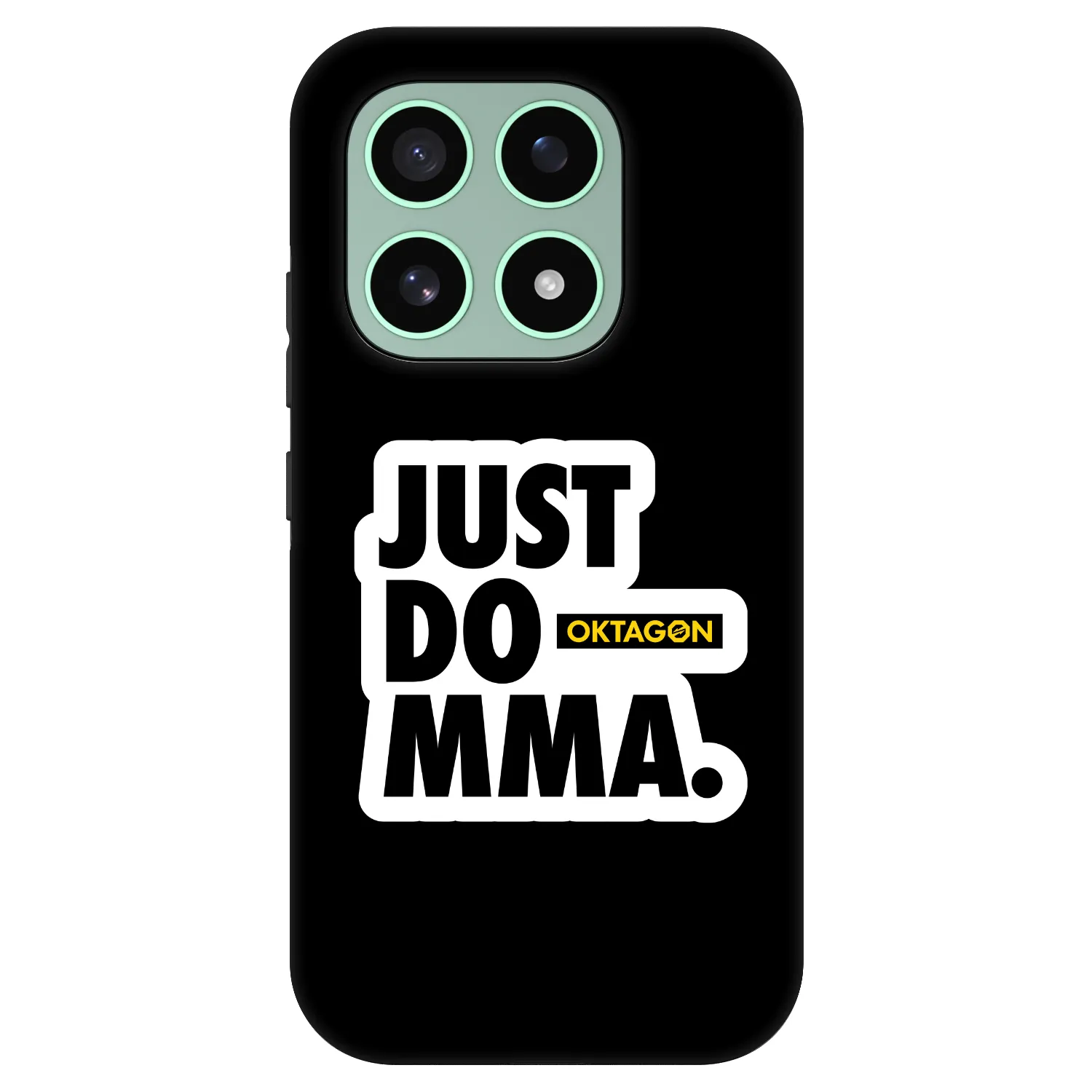 Picasee Fashion Case pre Xiaomi 17 - OKTAGON - Just Do MMA