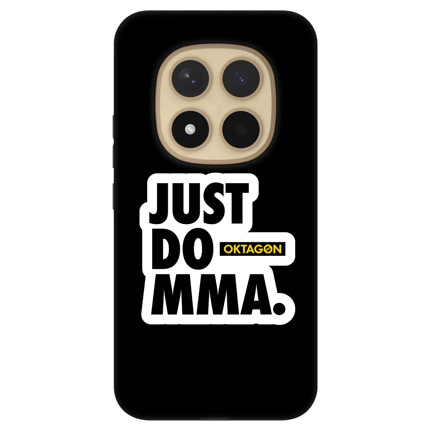 Picasee Fashion Case pre Xiaomi Redmi Note 15 Pro+ - OKTAGON - Just Do MMA