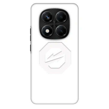 Obal pre Xiaomi Redmi Note 14 Pro+ 5G - OKTAGON - Ghost Logo