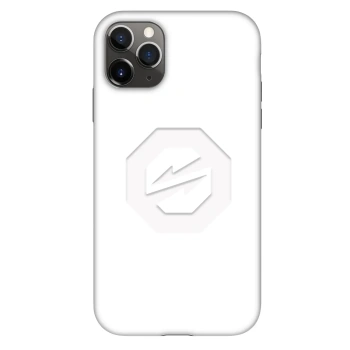 Obal pre Apple iPhone 11 Pro - OKTAGON - Ghost Logo