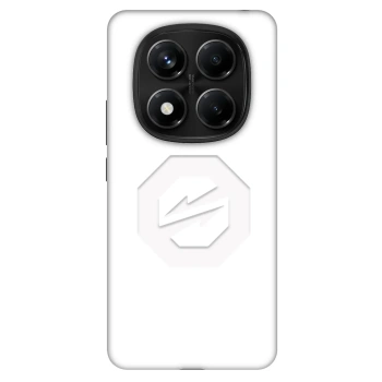 Obal pre Xiaomi Redmi Note 14 Pro 5G - OKTAGON - Ghost Logo