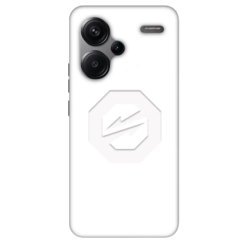 Obal pre Xiaomi Redmi Note 13 Pro+ 5G - OKTAGON - Ghost Logo