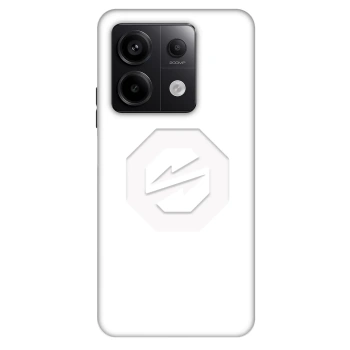 Obal pre Xiaomi Redmi Note 13 Pro 5G - OKTAGON - Ghost Logo
