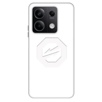 Obal pre Xiaomi Redmi Note 13 5G - OKTAGON - Ghost Logo