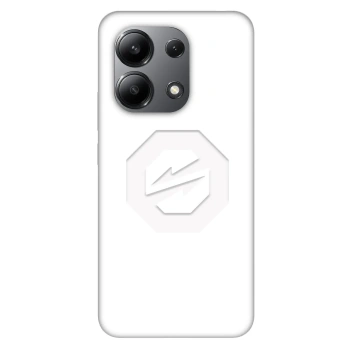 Obal pre Xiaomi Redmi Note 13 4G - OKTAGON - Ghost Logo