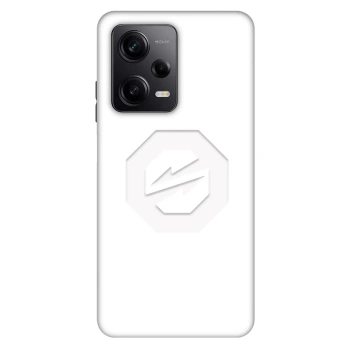 Obal pre Xiaomi Redmi Note 12 Pro+ 5G - OKTAGON - Ghost Logo