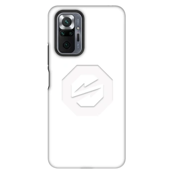 Obal pre Xiaomi Redmi Note 10 Pro - OKTAGON - Ghost Logo