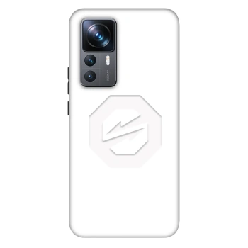 Obal pre Xiaomi 12T Pro - OKTAGON - Ghost Logo