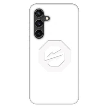 Obal pre Samsung Galaxy S24 FE S721B - OKTAGON - Ghost Logo