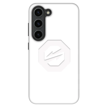Obal pre Samsung Galaxy S23+ 5G - OKTAGON - Ghost Logo