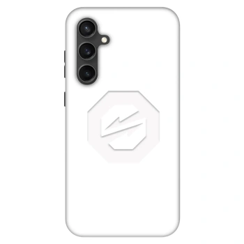 Obal pre Samsung Galaxy S23 FE S711B - OKTAGON - Ghost Logo