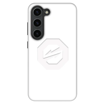 Obal pre Samsung Galaxy S23 5G - OKTAGON - Ghost Logo