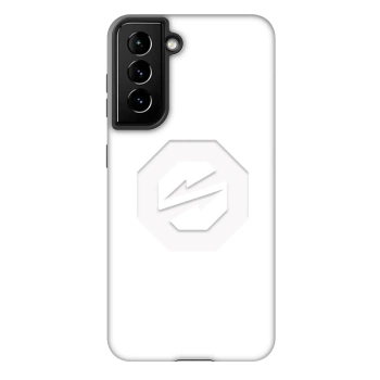 Obal pre Samsung Galaxy S22 5G - OKTAGON - Ghost Logo
