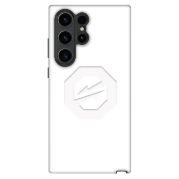Obal pre Samsung Galaxy S22 Ultra 5G - OKTAGON - Ghost Logo