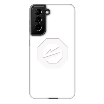 Obal pre Samsung Galaxy S21 FE 5G - OKTAGON - Ghost Logo