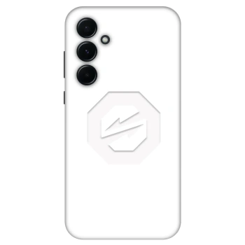 Obal pre Samsung Galaxy A55 5G A556B - OKTAGON - Ghost Logo