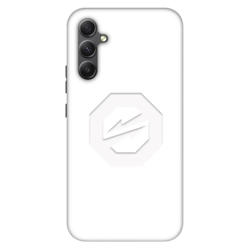 Obal pre Samsung Galaxy A34 5G A346B - OKTAGON - Ghost Logo