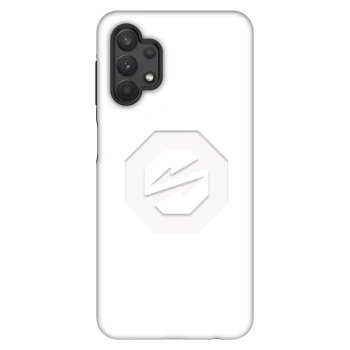 Obal pre Samsung Galaxy A32 5G A326B - OKTAGON - Ghost Logo