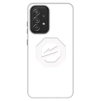 Obal pre Samsung Galaxy A52 5G A525F - OKTAGON - Ghost Logo