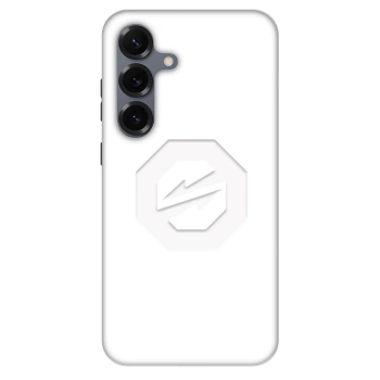 Obal pre Samsung Galaxy S25 5G - OKTAGON - Ghost Logo