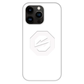 Obal pre Apple iPhone 13 Pro - OKTAGON - Ghost Logo