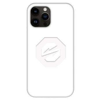 Obal pre Apple iPhone 13 Pro Max - OKTAGON - Ghost Logo