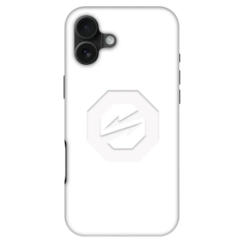 Obal pre Apple iPhone 16 Plus - OKTAGON - Ghost Logo