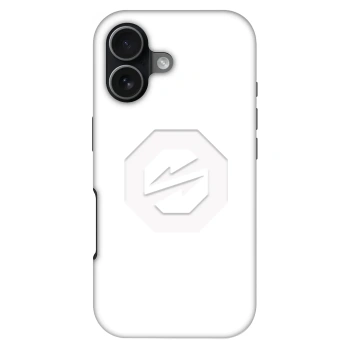 Obal pre Apple iPhone 17 - OKTAGON - Ghost Logo