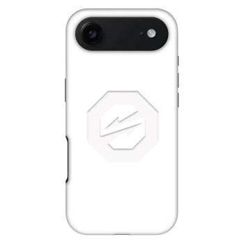 Obal pre Apple iPhone Air - OKTAGON - Ghost Logo